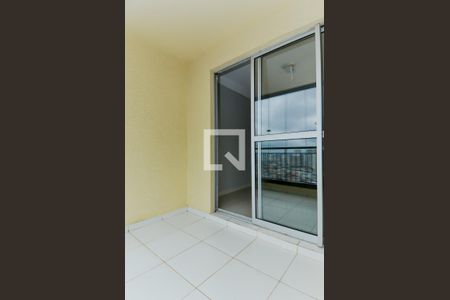 Varanda da Sala de apartamento para alugar com 3 quartos, 77m² em Picanço, Guarulhos