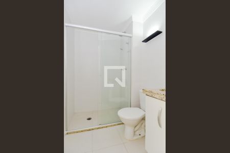 Apartamento à venda com 77m², 3 quartos e 1 vagaBanheiro Social