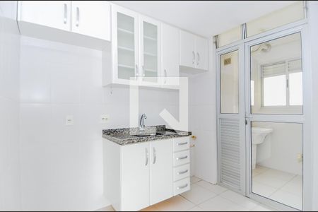 Apartamento à venda com 77m², 3 quartos e 1 vagaCozinha