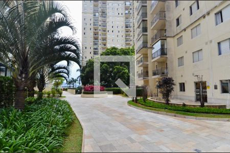 Apartamento à venda com 77m², 3 quartos e 1 vaga Apartamento à venda com 77m², 3 quartos e 1 vagaÁrea externa