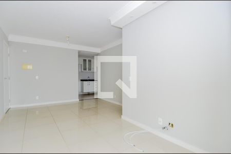 Sala de apartamento para alugar com 3 quartos, 77m² em Picanço, Guarulhos