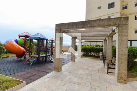 Área comum - Playground de apartamento à venda com 3 quartos, 77m² em Picanço, Guarulhos