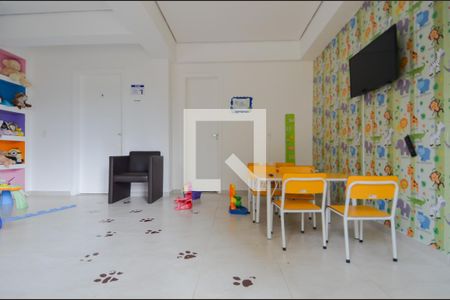 Apartamento à venda com 77m², 3 quartos e 1 vaga Apartamento à venda com 77m², 3 quartos e 1 vagaBrinquedoteca