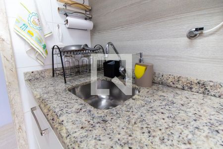 Apartamento à venda com 73m², 3 quartos e 1 vagaCozinha