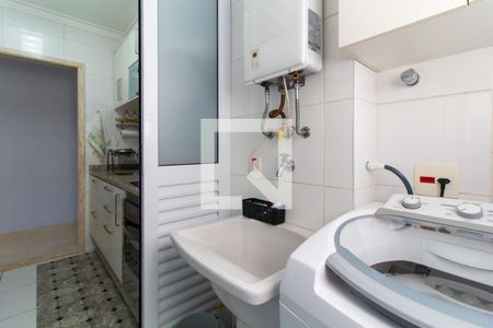 Apartamento à venda com 73m², 3 quartos e 1 vagaÁrea de Serviço