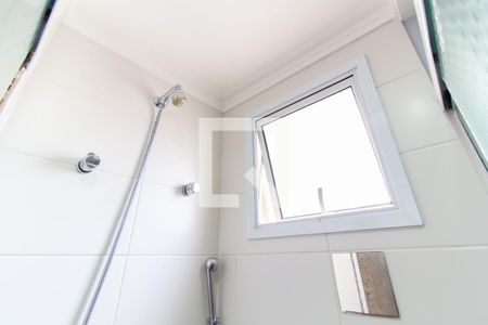 Apartamento à venda com 73m², 3 quartos e 1 vagaBanheiro da Suíte