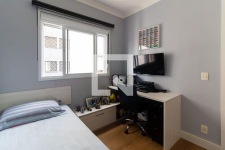 Apartamento à venda com 73m², 3 quartos e 1 vagaQuarto 02