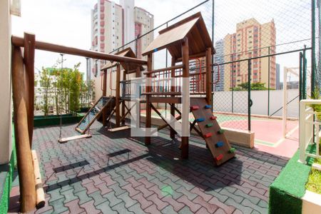 Apartamento à venda com 73m², 3 quartos e 1 vagaPlayground