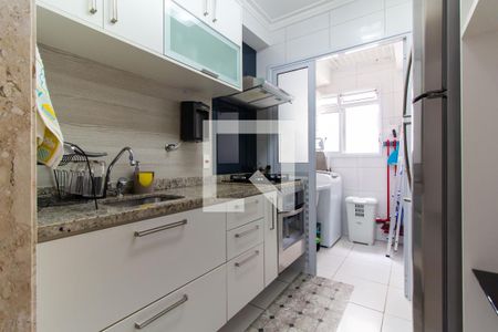Apartamento à venda com 73m², 3 quartos e 1 vagaCozinha