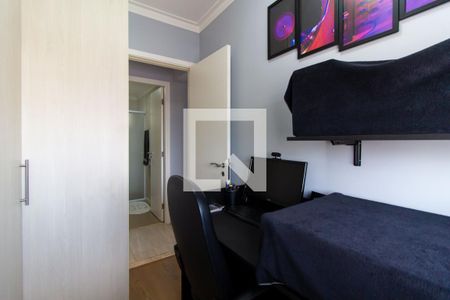 Apartamento à venda com 73m², 3 quartos e 1 vagaQuarto 01