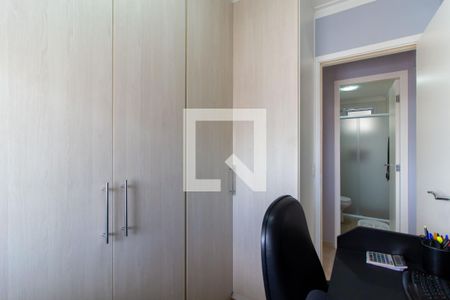 Quarto 01 de apartamento à venda com 3 quartos, 73m² em Tatuapé, São Paulo