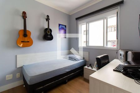 Apartamento à venda com 73m², 3 quartos e 1 vagaQuarto 02