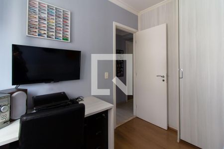 Apartamento à venda com 73m², 3 quartos e 1 vagaQuarto 02