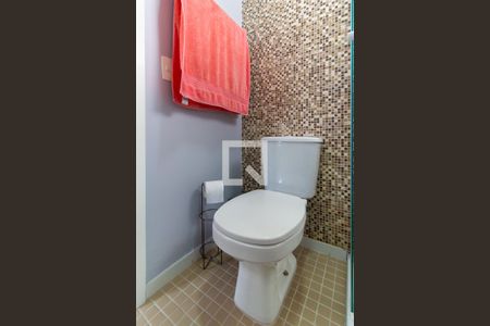 Apartamento à venda com 73m², 3 quartos e 1 vagaBanheiro da Suíte