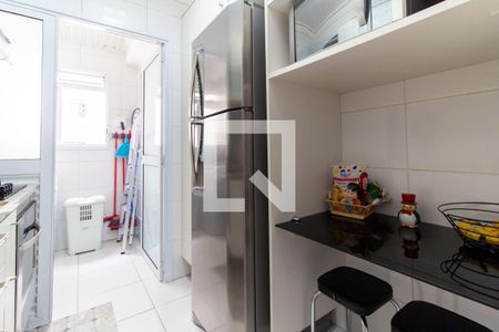 Apartamento à venda com 73m², 3 quartos e 1 vagaCozinha