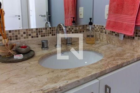 Apartamento à venda com 73m², 3 quartos e 1 vagaBanheiro da Suíte