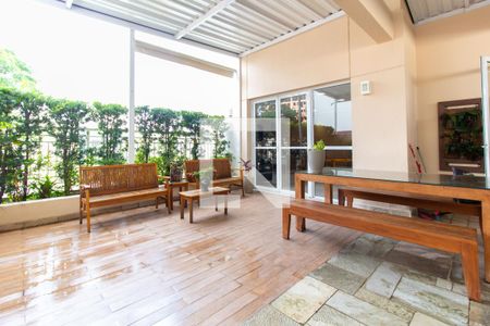 Apartamento à venda com 73m², 3 quartos e 1 vagaChurrasqueira