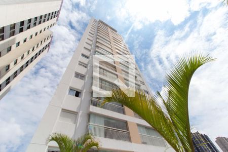 Apartamento à venda com 73m², 3 quartos e 1 vagaFachada
