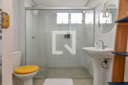 Apartamento à venda com 53m², 2 quartos e sem vagaBanheiro