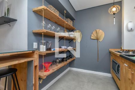 Apartamento à venda com 53m², 2 quartos e sem vagaCozinha