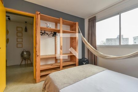 Apartamento à venda com 53m², 2 quartos e sem vagaQuarto 2