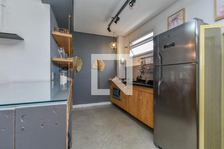 Apartamento à venda com 53m², 2 quartos e sem vagaCozinha