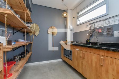 Apartamento à venda com 53m², 2 quartos e sem vagaCozinha