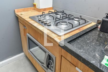 Apartamento à venda com 53m², 2 quartos e sem vagaCozinha