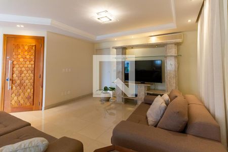 Sala de apartamento à venda com 3 quartos, 193m² em Alto da Lapa, São Paulo