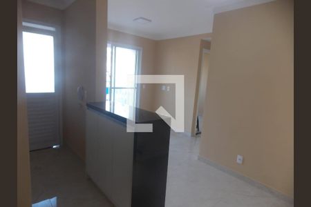 Sala de apartamento para alugar com 2 quartos, 42m² em Vila São João, Guarulhos