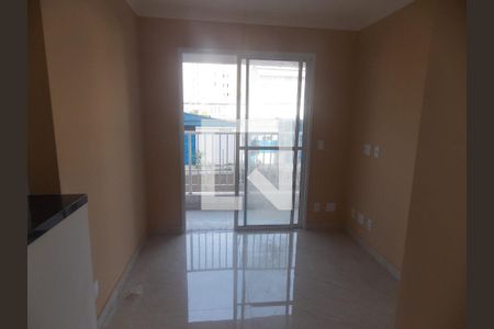 Sala de apartamento para alugar com 2 quartos, 42m² em Vila São João, Guarulhos