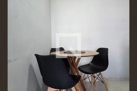 Sala  de apartamento para alugar com 2 quartos, 42m² em Vila São João, Guarulhos