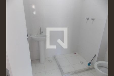 Banheiro de apartamento para alugar com 2 quartos, 42m² em Vila São João, Guarulhos