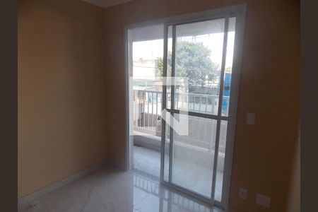 Sala de apartamento para alugar com 2 quartos, 42m² em Vila São João, Guarulhos