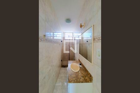 Apartamento à venda com 75m², 3 quartos e sem vagaBanheiro Social