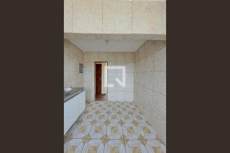 Apartamento à venda com 75m², 3 quartos e sem vagaCozinha