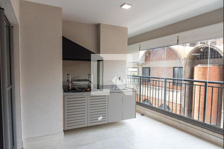 Varanda de apartamento à venda com 3 quartos, 110m² em Vila Mariana, São Paulo