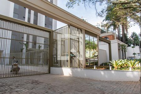 Apartamento à venda com 110m², 3 quartos e 2 vagasFachada