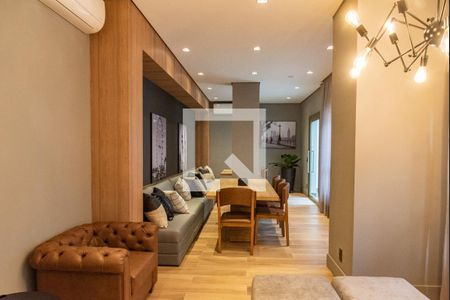 Apartamento à venda com 110m², 3 quartos e 2 vagasÁrea comum