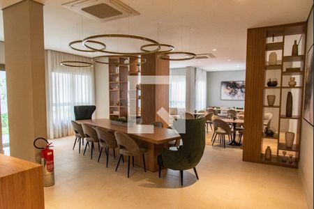 Apartamento à venda com 110m², 3 quartos e 2 vagasÁrea comum