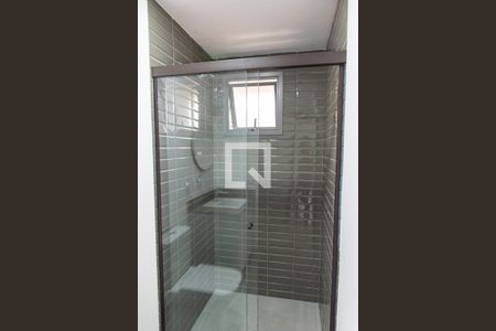 Apartamento à venda com 110m², 3 quartos e 2 vagasBanheiro da suíte 3