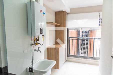 Apartamento à venda com 110m², 3 quartos e 2 vagasÁrea de serviço