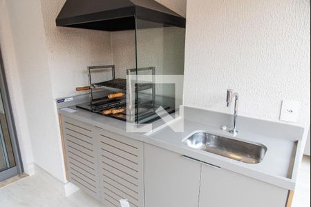 Varanda de apartamento à venda com 3 quartos, 110m² em Vila Mariana, São Paulo