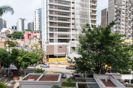 Apartamento à venda com 110m², 3 quartos e 2 vagasVista da suíte 2