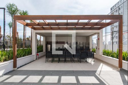 Apartamento à venda com 110m², 3 quartos e 2 vagasÁrea comum