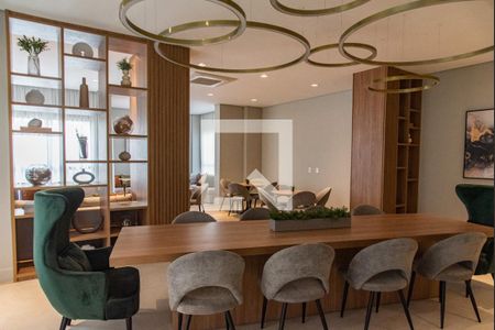 Apartamento à venda com 110m², 3 quartos e 2 vagasÁrea comum