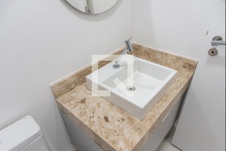 Apartamento à venda com 110m², 3 quartos e 2 vagasLavabo