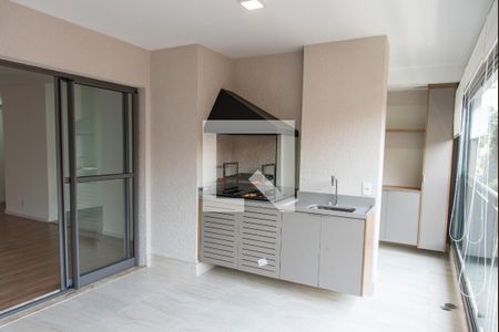 Varanda de apartamento à venda com 3 quartos, 110m² em Vila Mariana, São Paulo