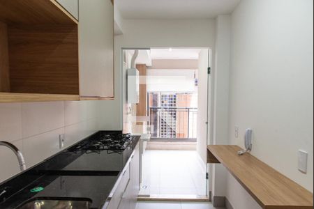 Apartamento à venda com 110m², 3 quartos e 2 vagasCozinha