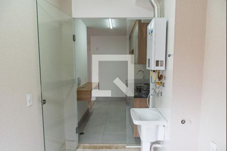 Apartamento à venda com 110m², 3 quartos e 2 vagasÁrea de serviço